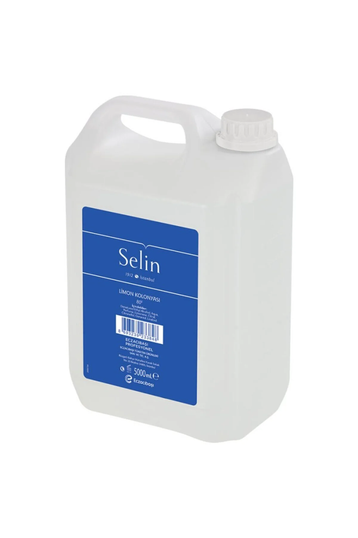 Selin Kolonya 5Lt.