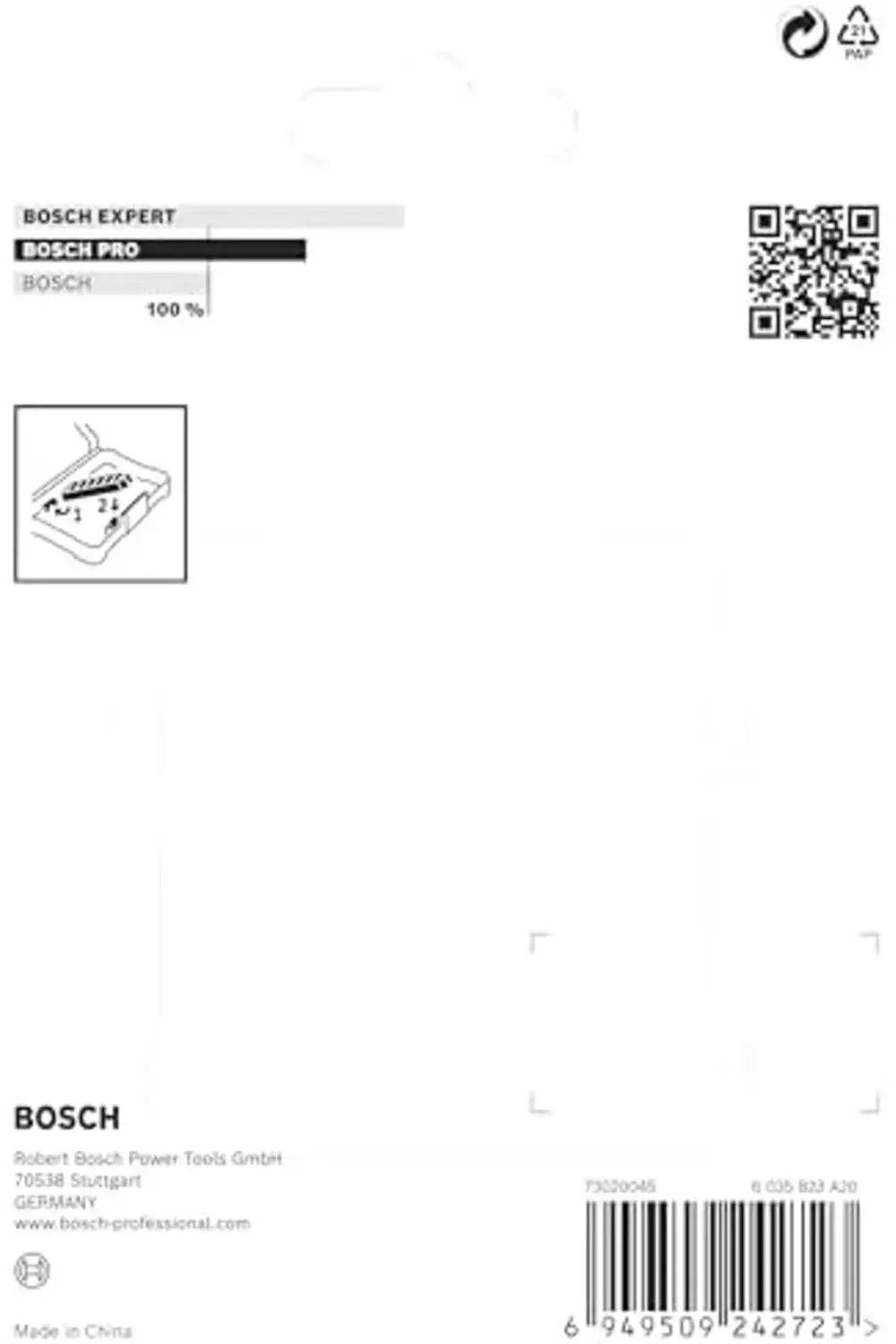 sellbuyst 1x PRO Box İçinde Kutu (170 x 120 mm,) trendy 266450