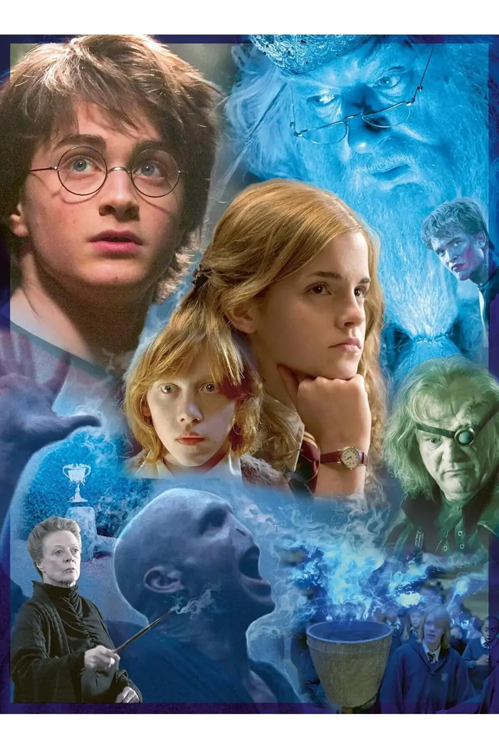 sellbuyst 500 Parçalı Puzzle Harry Potter trendy 266450