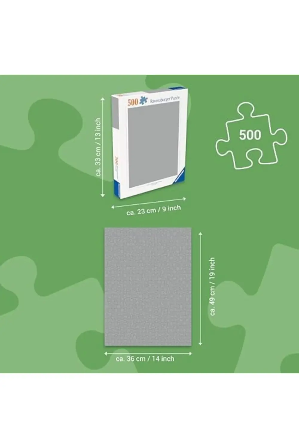 sellbuyst 500 Parçalı Puzzle Harry Potter trendy 266450