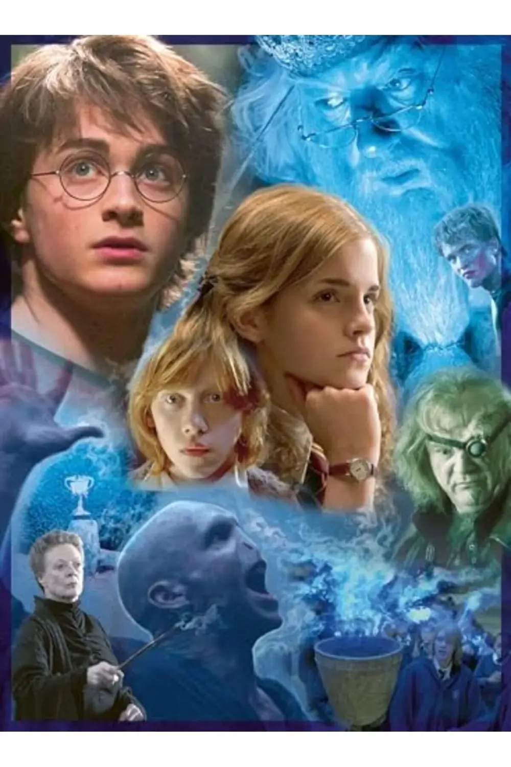 sellbuyst 500 Parçalı Puzzle Harry Potter trendy 266450