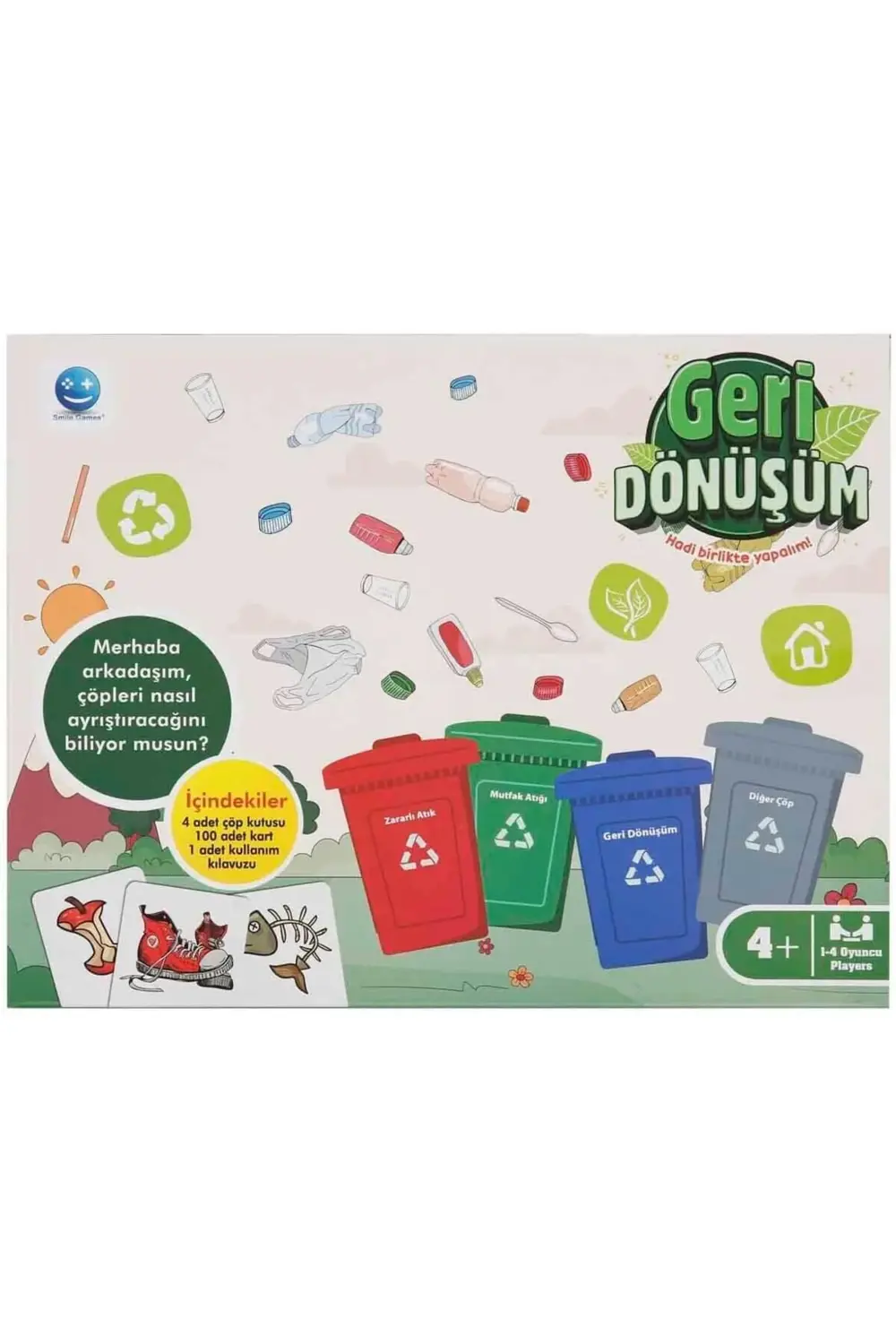 sellbuyst Games Oyun Geri Dönüşüm trendy 266450