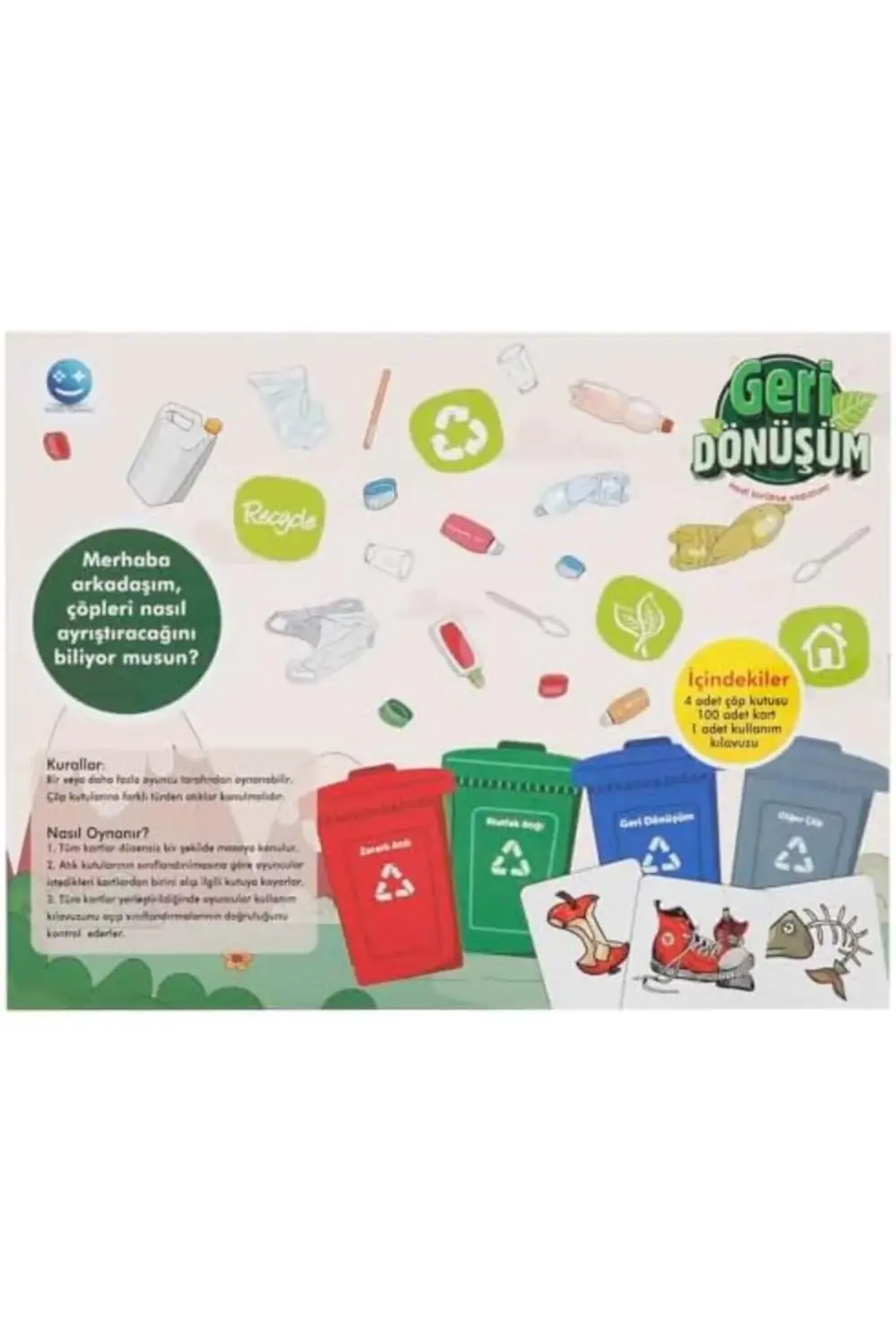 sellbuyst Games Oyun Geri Dönüşüm trendy 266450