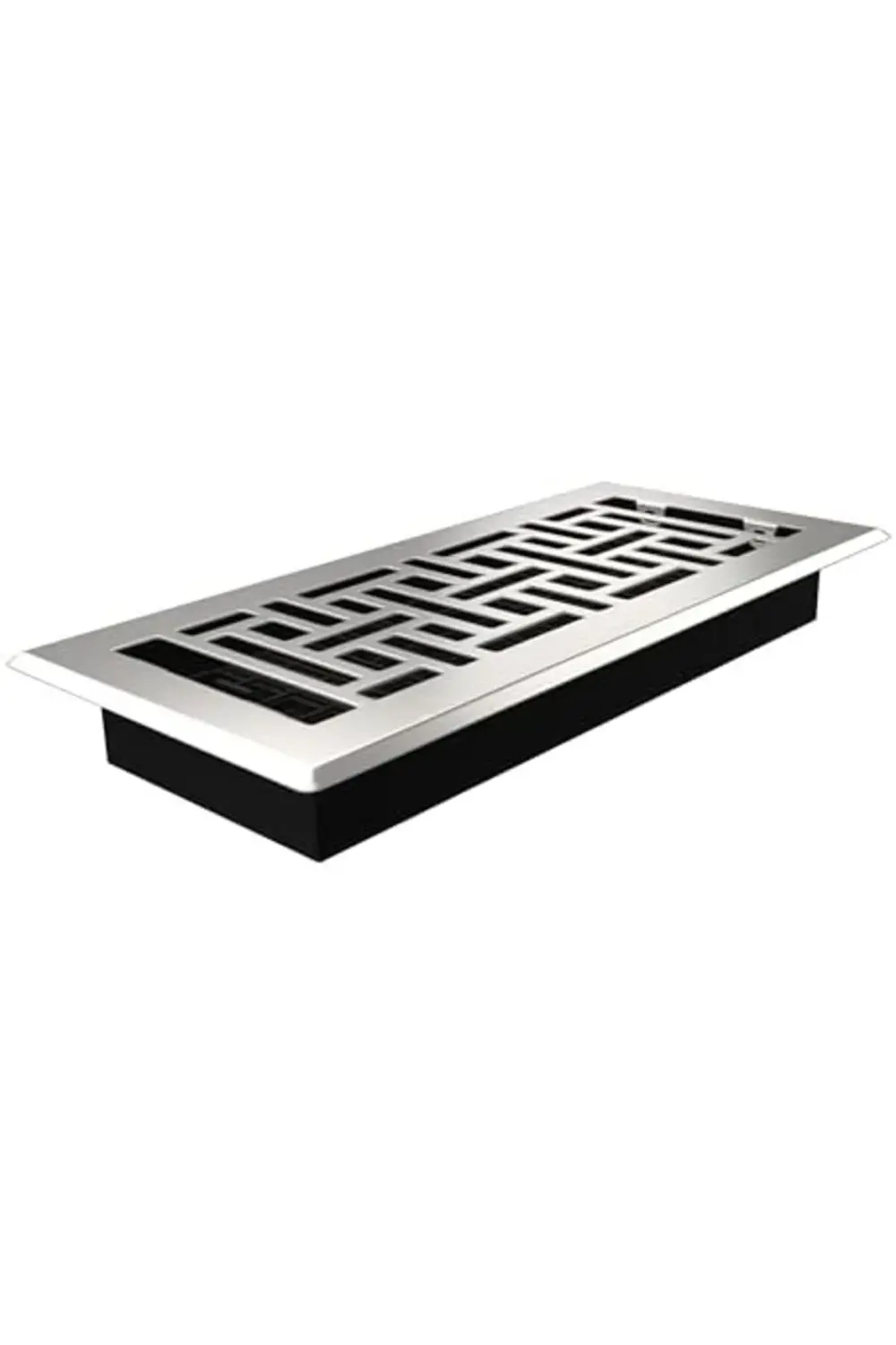 sellbuyst Grates oryantal Floor dizini, Gümüş, AJH410-NKL trendy