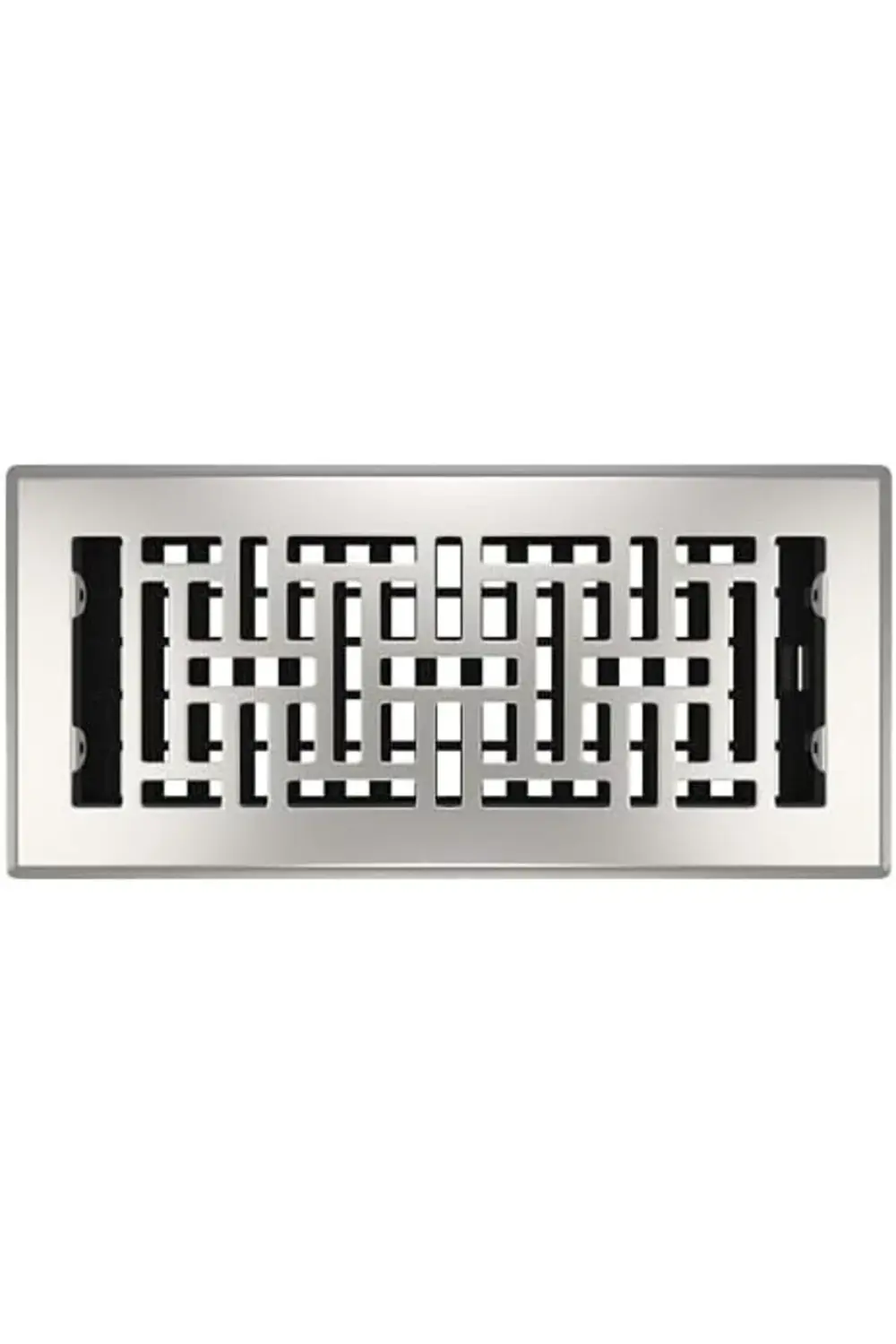 sellbuyst Grates oryantal Floor dizini, Gümüş, AJH410-NKL trendy