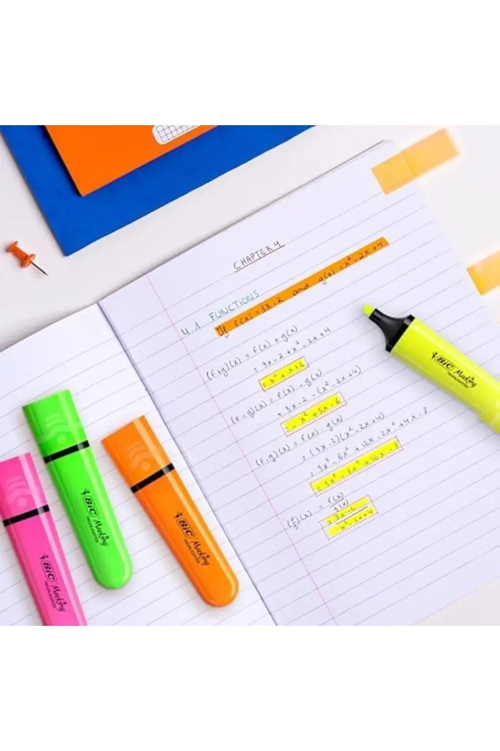 sellbuyst Marking Flat Higlighter Fosforlu Kalem 12'li Kutu, Yeşi