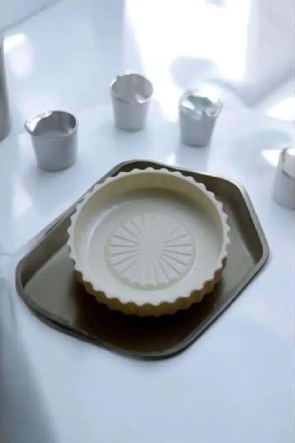 sellbuyst Parça Sert Plastik Banyo Seti/Sıvı Sabunluk, Diş Fırçal