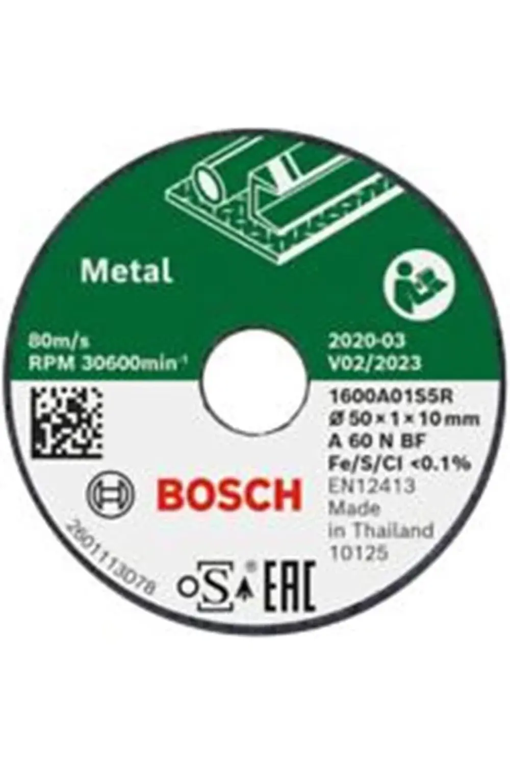 sellbuyst Professional Accessories 3 adet kesme diski (metal için