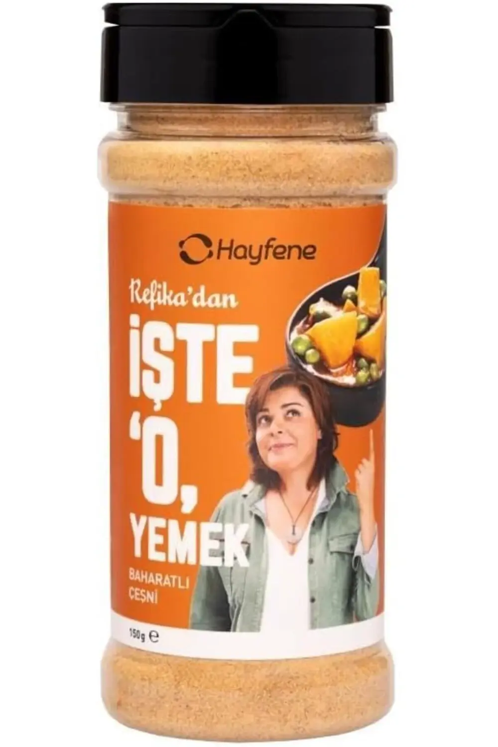 sellbuyst Refika'dan İşte O Yemek Baharatlı Çeşni 150 gr trendy 2