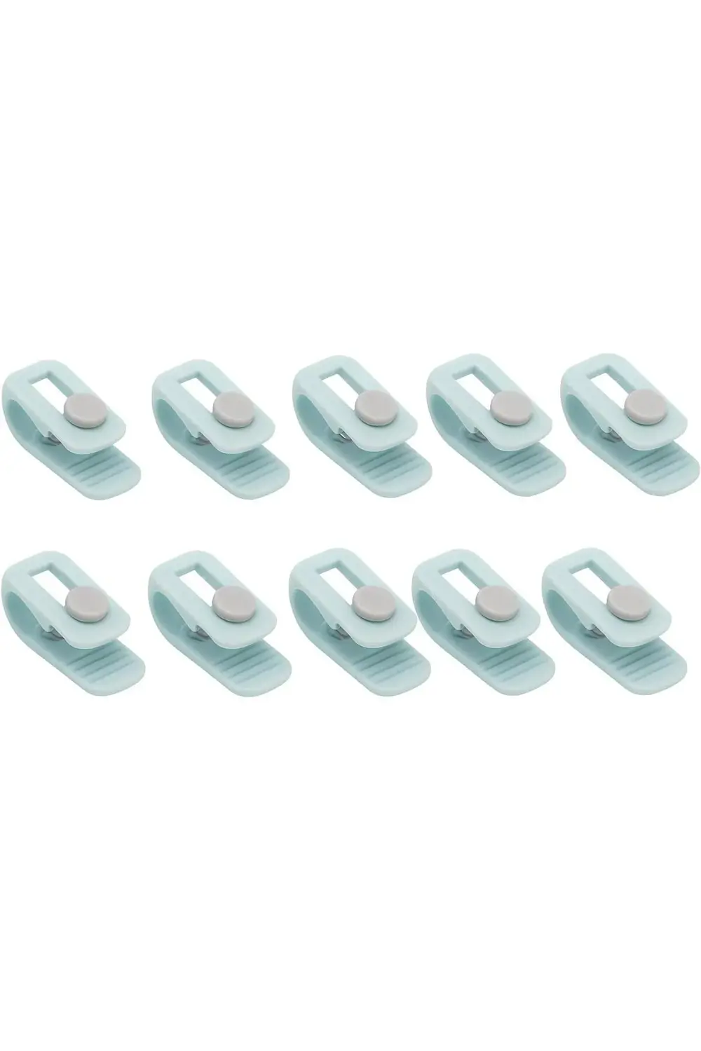 sellbuyst Yorgan Klipsi Seti | İğnesiz Nevresim Sabitleyici Klips