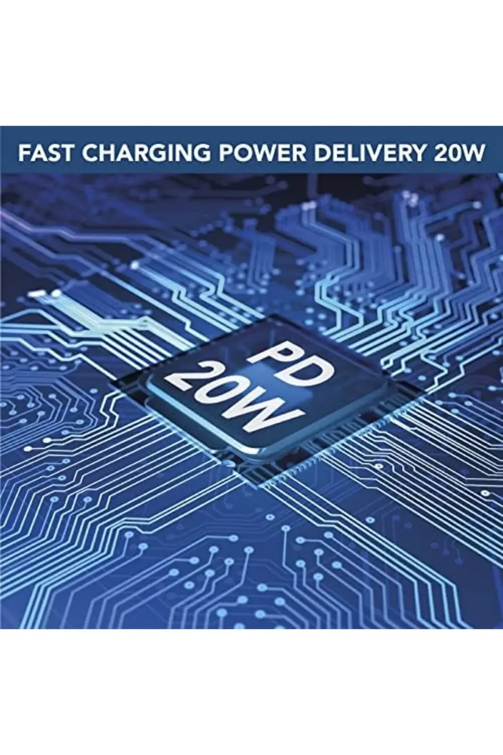 sellbuystore 20W Şarj Adaptörü (iPhone 8 ve Üstü Uyumlu, USB-C, 4