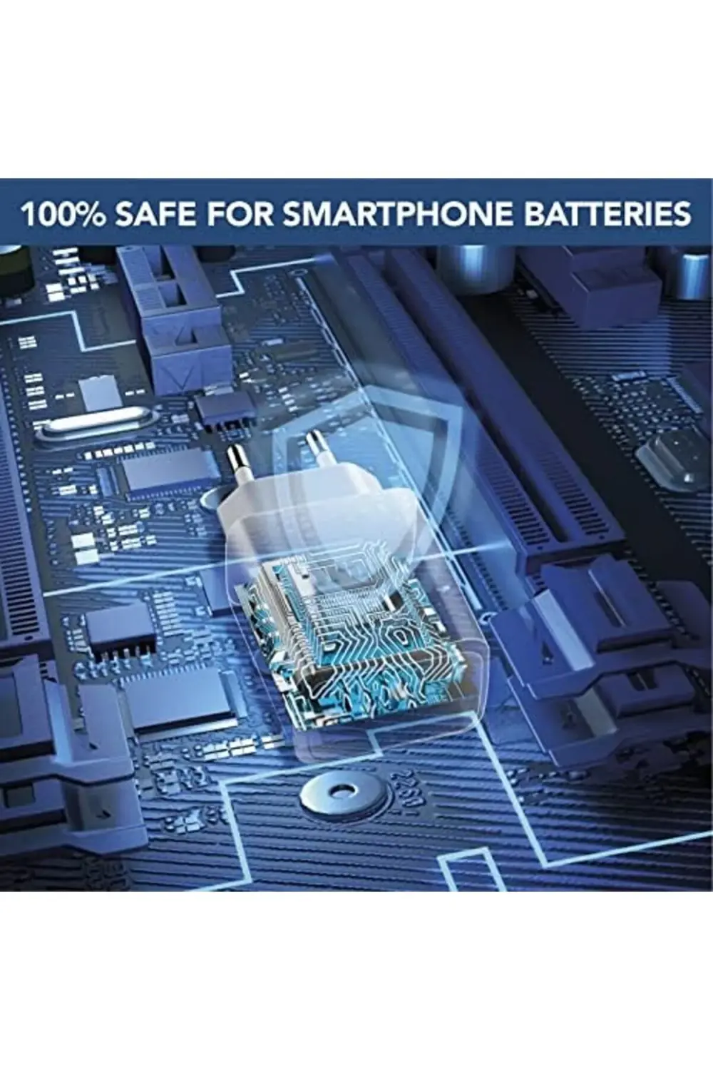 sellbuystore 20W Şarj Adaptörü (iPhone 8 ve Üstü Uyumlu, USB-C, 4