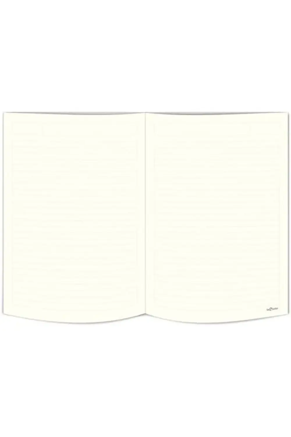 sellbuystore Color Mermer Defter Çizgili Siyah 17x24cm 1053513