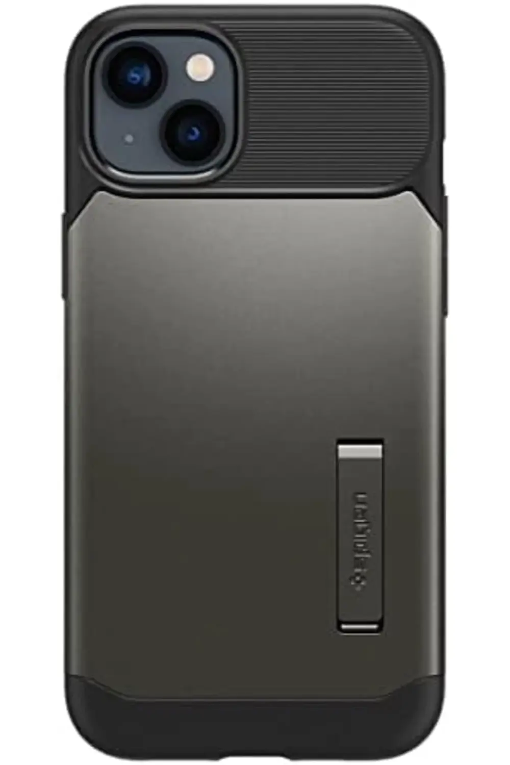 sellbuystore iPhone 14 Plus Kılıf Slim Armor Gunmetal - ACS04658