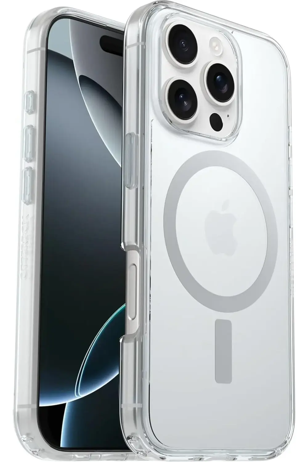 sellbuystore Symmetry Serisi Şeffaf MagSafe Şeffaf Kılıf iPhone 1