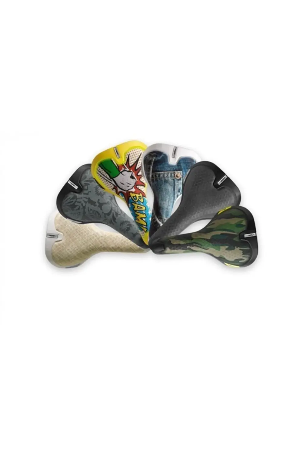 Selle Italia Net Bisiklet Selesi 3 Farklı Renk