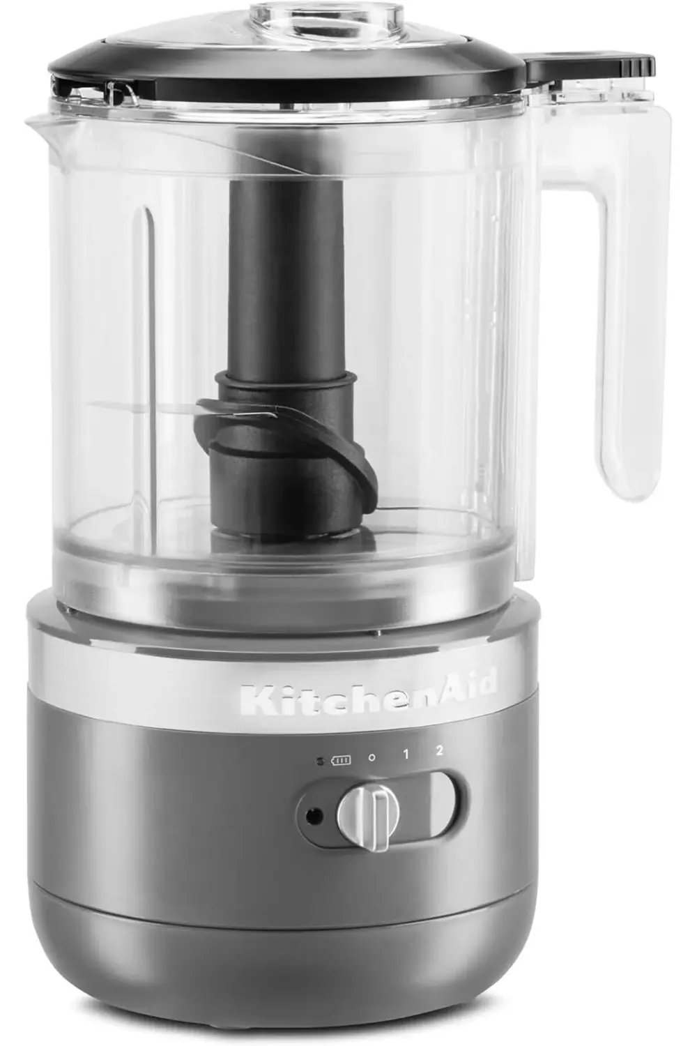 sellmaxi Cordless 1,19 L Mutfak Robotu 5KFCB519 EDG-Charcoal Grey