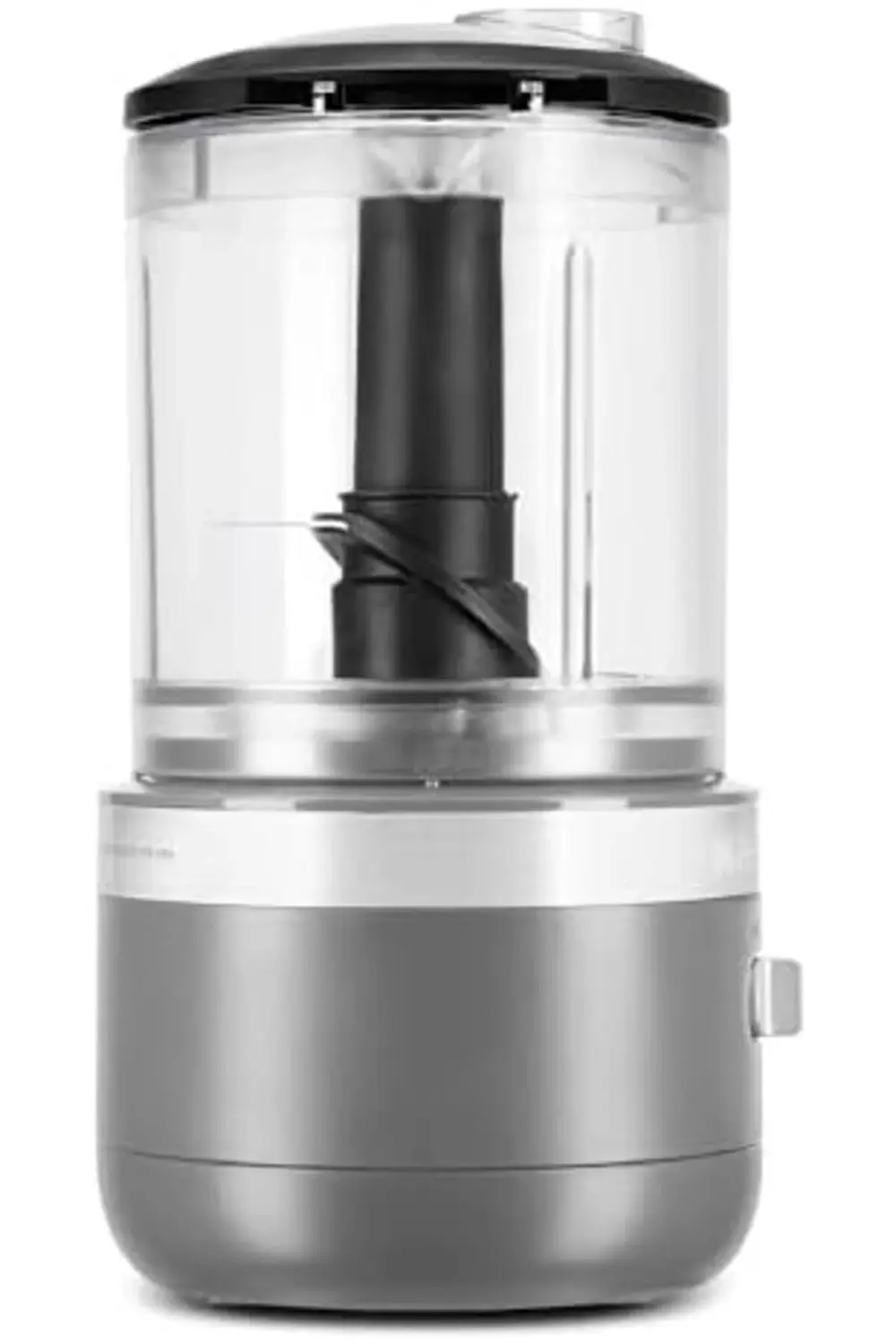 sellmaxi Cordless 1,19 L Mutfak Robotu 5KFCB519 EDG-Charcoal Grey