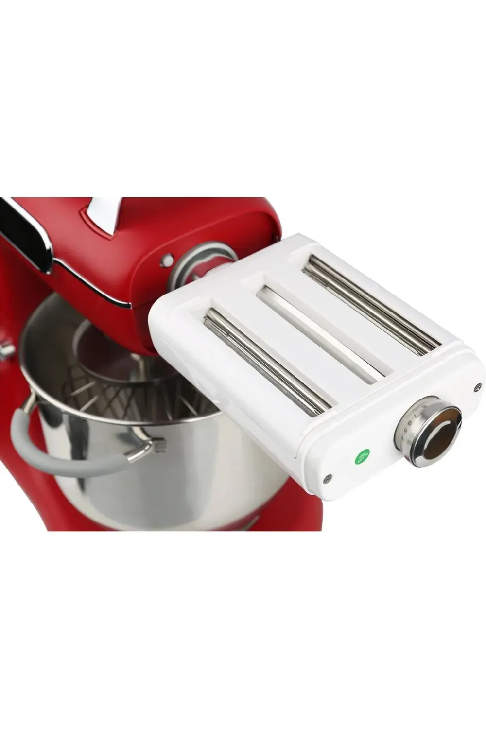 sellmaxi GEM Stand Mikser 3ü Bir arada Makarna Yapma Makinesi Aks