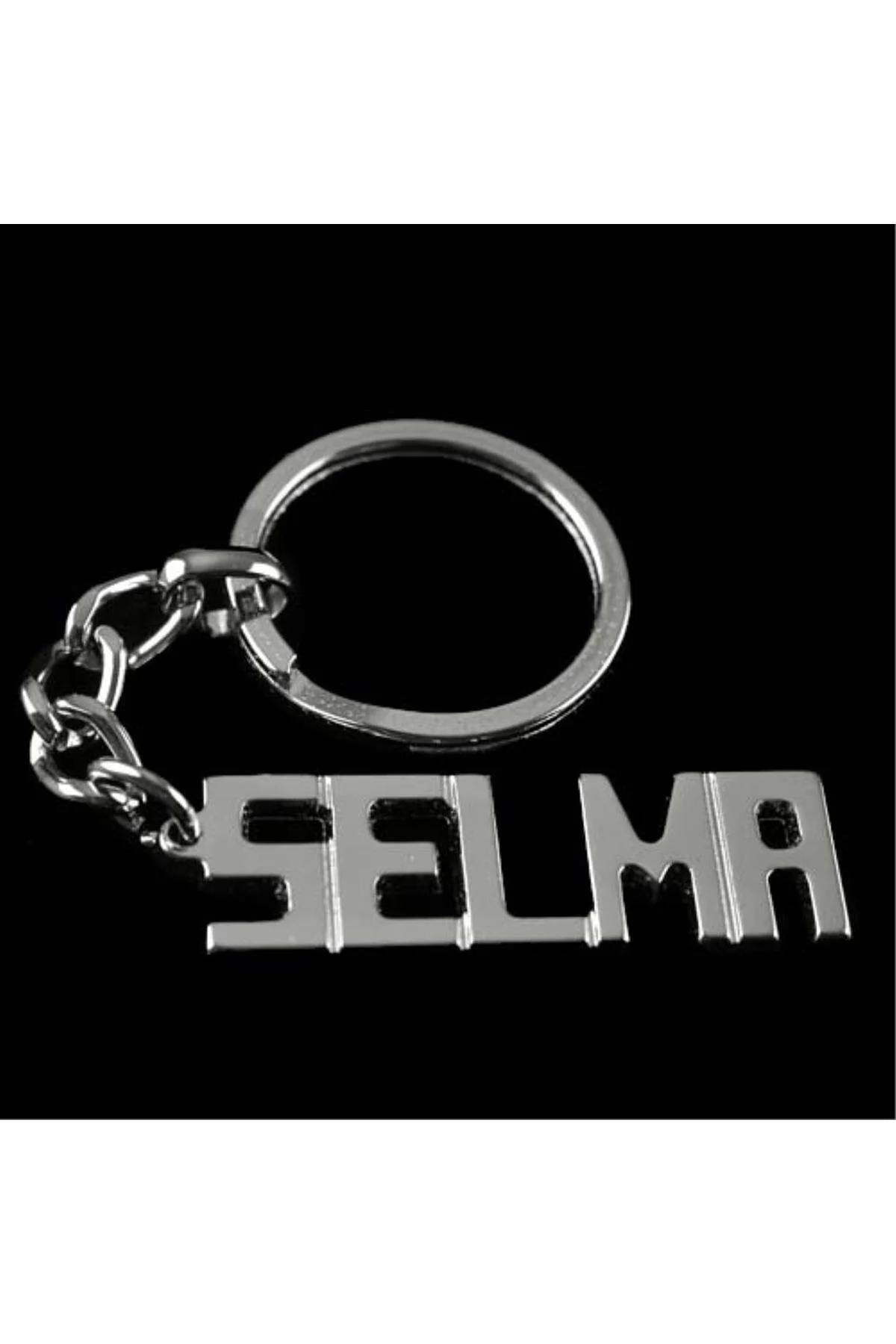 Selma İsimli Anahtarlık