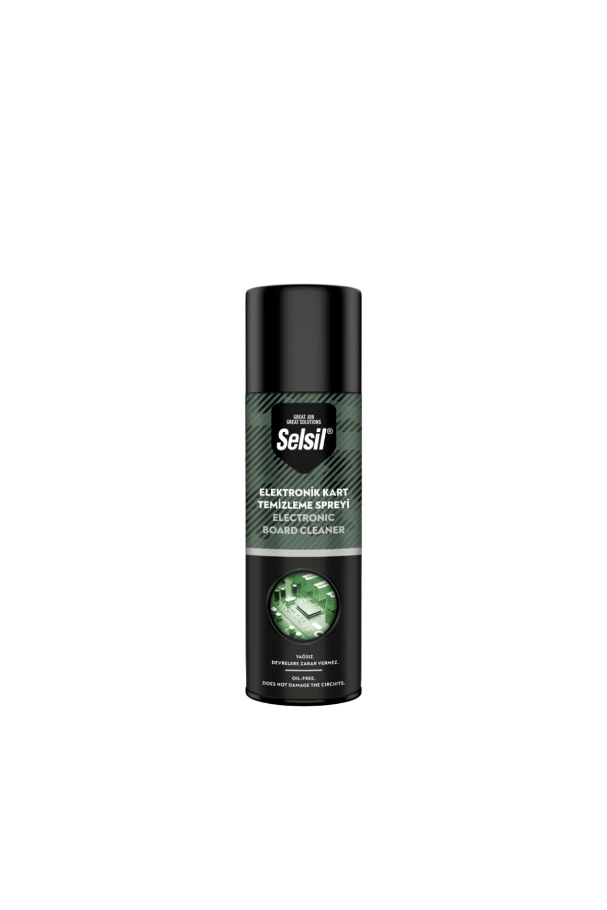 SELSİL ELEKTRONİK DEVRE KART TEMİZLEME 200 ML Fiyatı, Yorumları ve Özellikleri
