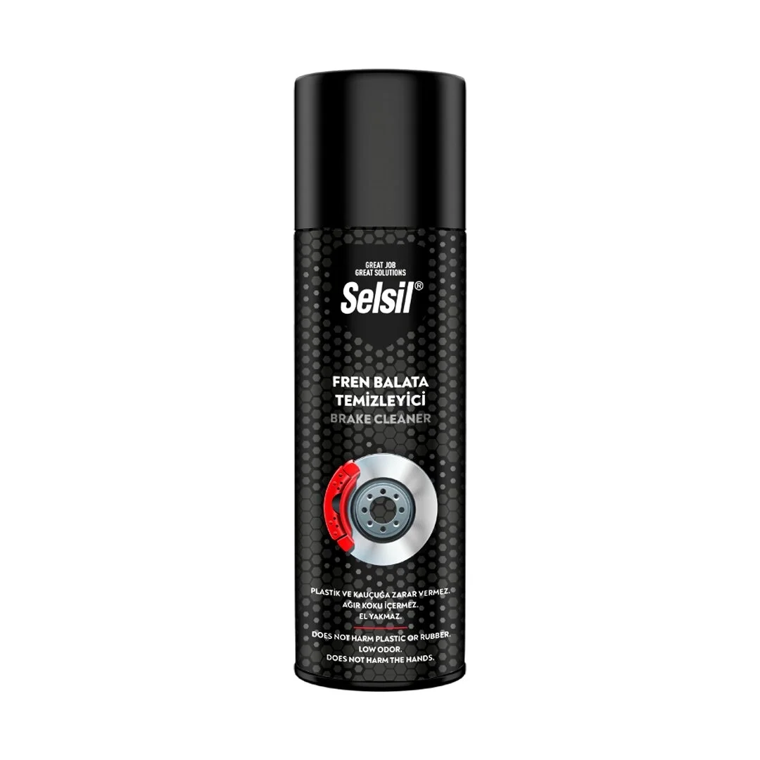 Selsil Fren Balata Temizleyici Sprey 500ml Bx40 Fiyatı, Yorumları ve Özellikleri