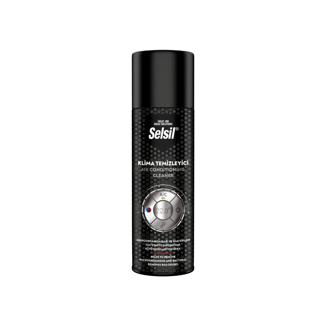 Selsil Klima Temizleyici Sprey 150ML Mikro Organizma - Bakteri - Kötü Koku Temizleyici Fiyatı, Yorumları ve Özellikleri