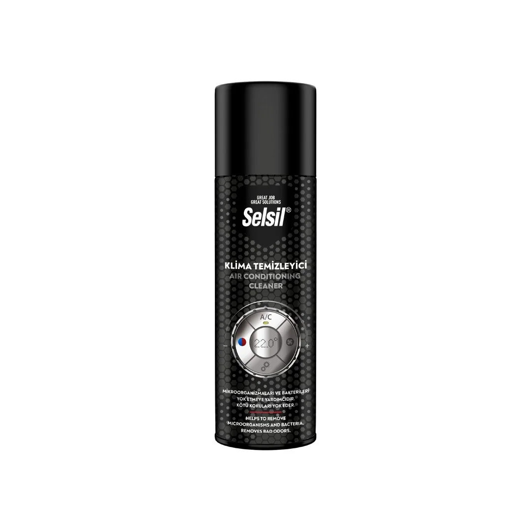 Selsil Klima Temizleyici Sprey 150ml Mikro Organizma - Bakteri - Kötü Koku Temizleyici Bx40 Fiyatı, Yorumları ve Özellikleri
