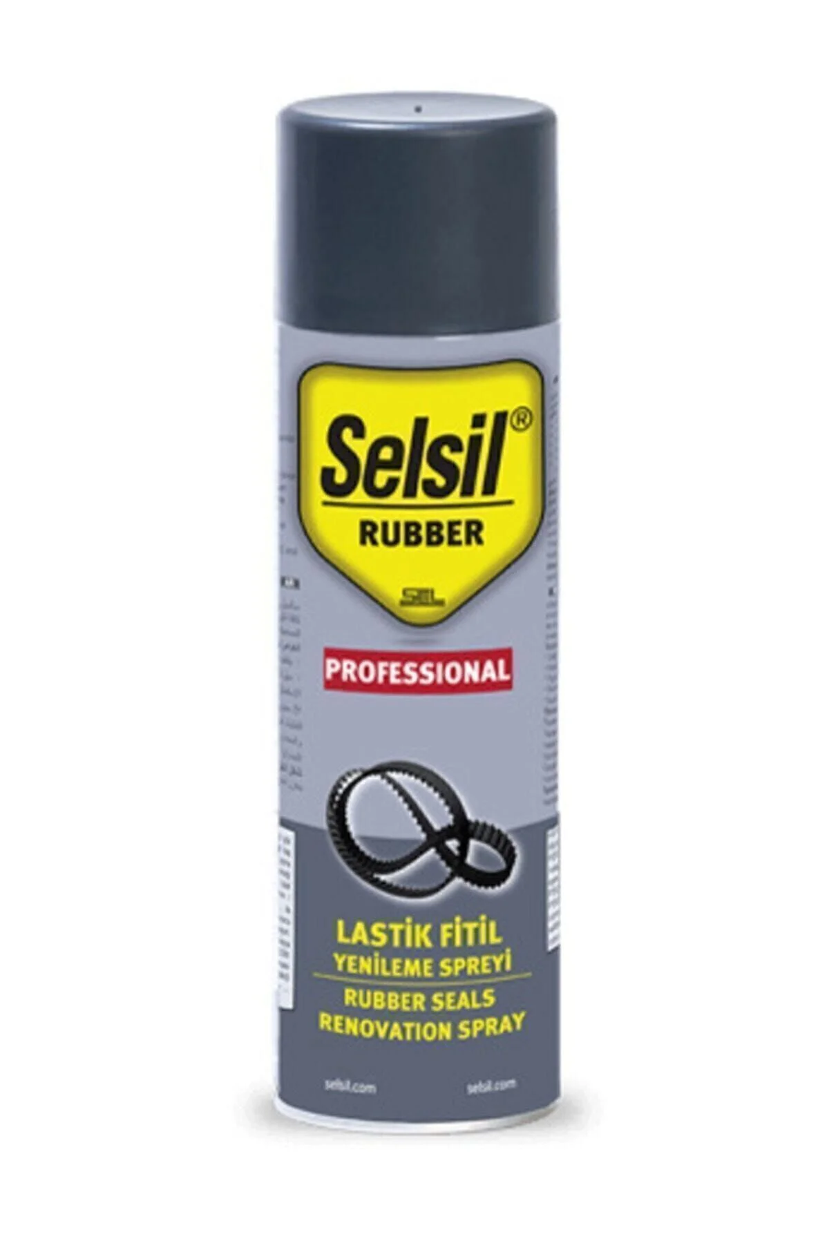 SELSİL LASTİK FİTİL YENİLEME SPREYİ - 200 ML Fiyatı, Yorumları ve Özellikleri