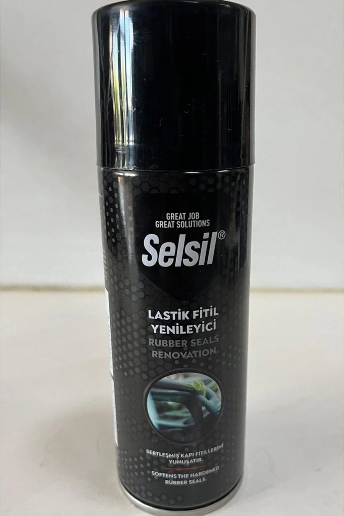 SELSİL LASTİK FİTİL YENİLEME SPREYİ - 200 ML Fiyatı, Yorumları ve Özellikleri