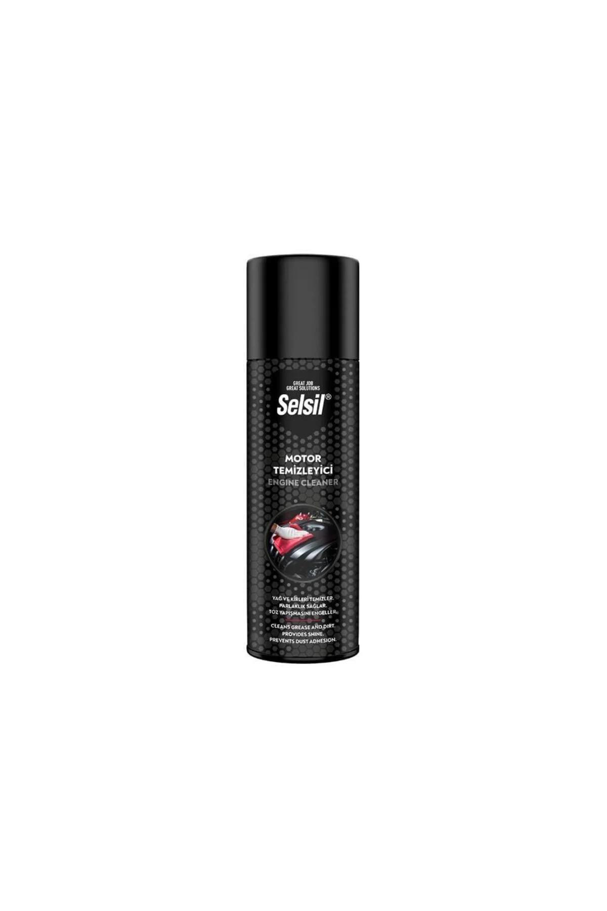 Selsil Motor Temizleyici Sprey 500 ml