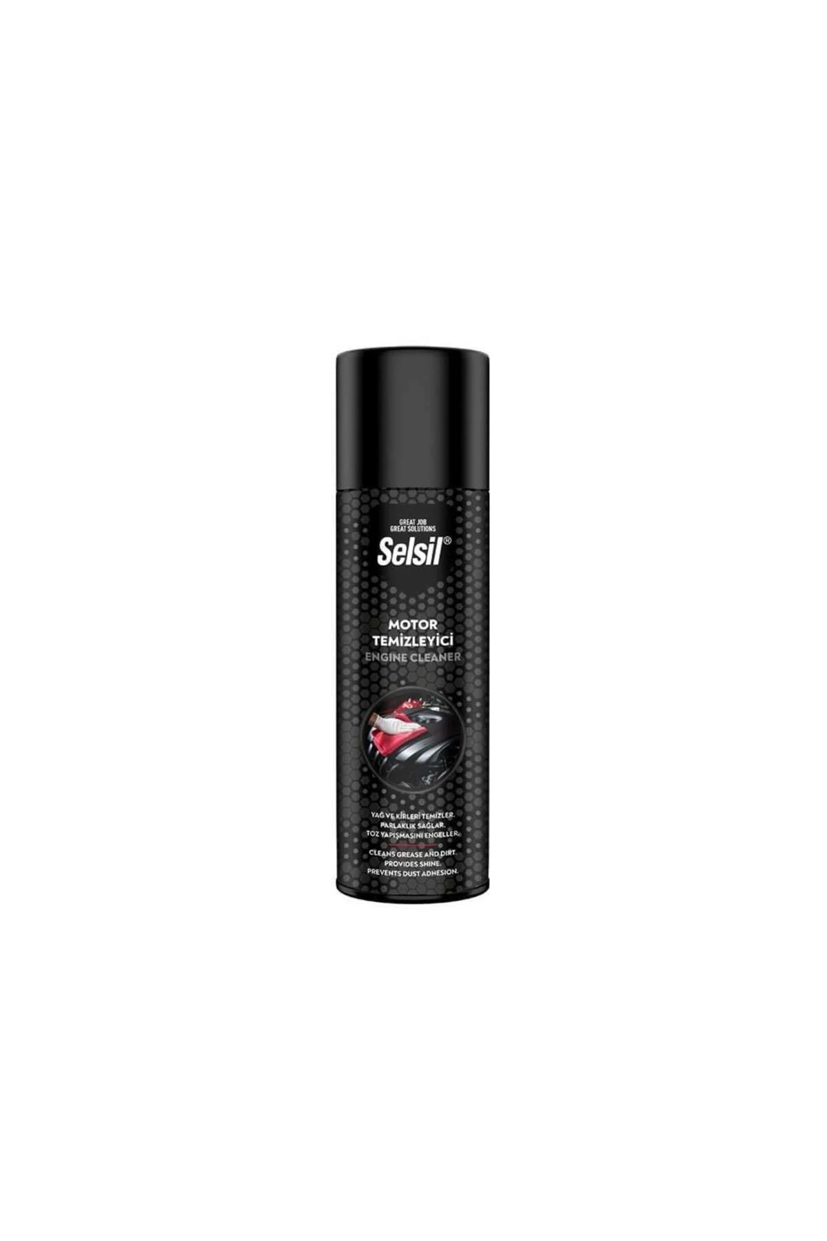 Selsil Motor Temizleyici Sprey 500 ml