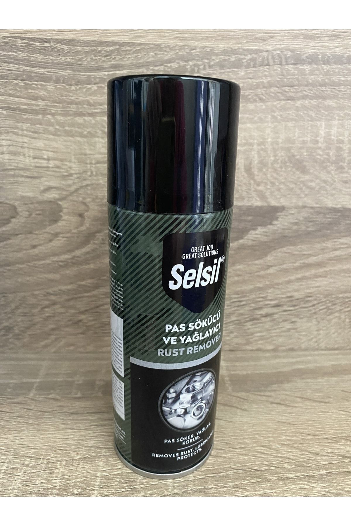 SELSİL PAS SÖKÜCÜ 200 ML