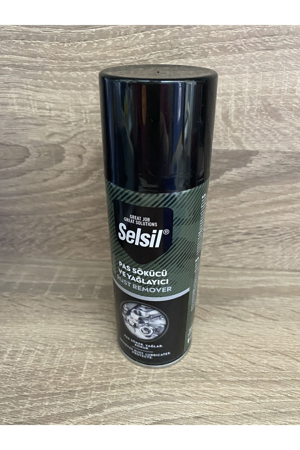 SELSİL PAS SÖKÜCÜ 200 ML