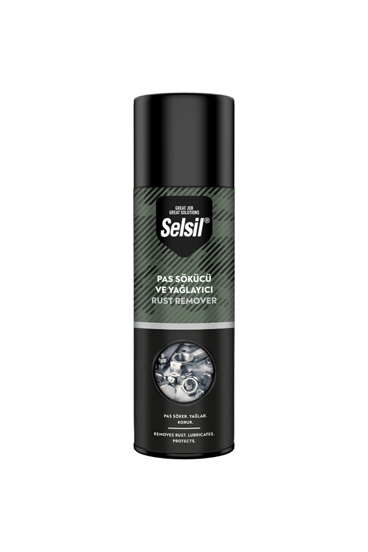 SELSİL PAS SÖKÜCÜ 200 ML