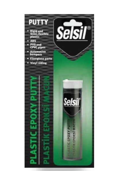 Selsil Plastik Putty Epoksi Macun Yapıştırıcı 57 gr Fiyatı, Yorumları ve Özellikleri