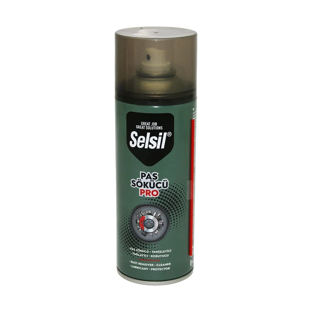 Selsil Pro Çok Amaçlı Sprey 400ml Bx40 Fiyatı, Yorumları ve Özellikleri