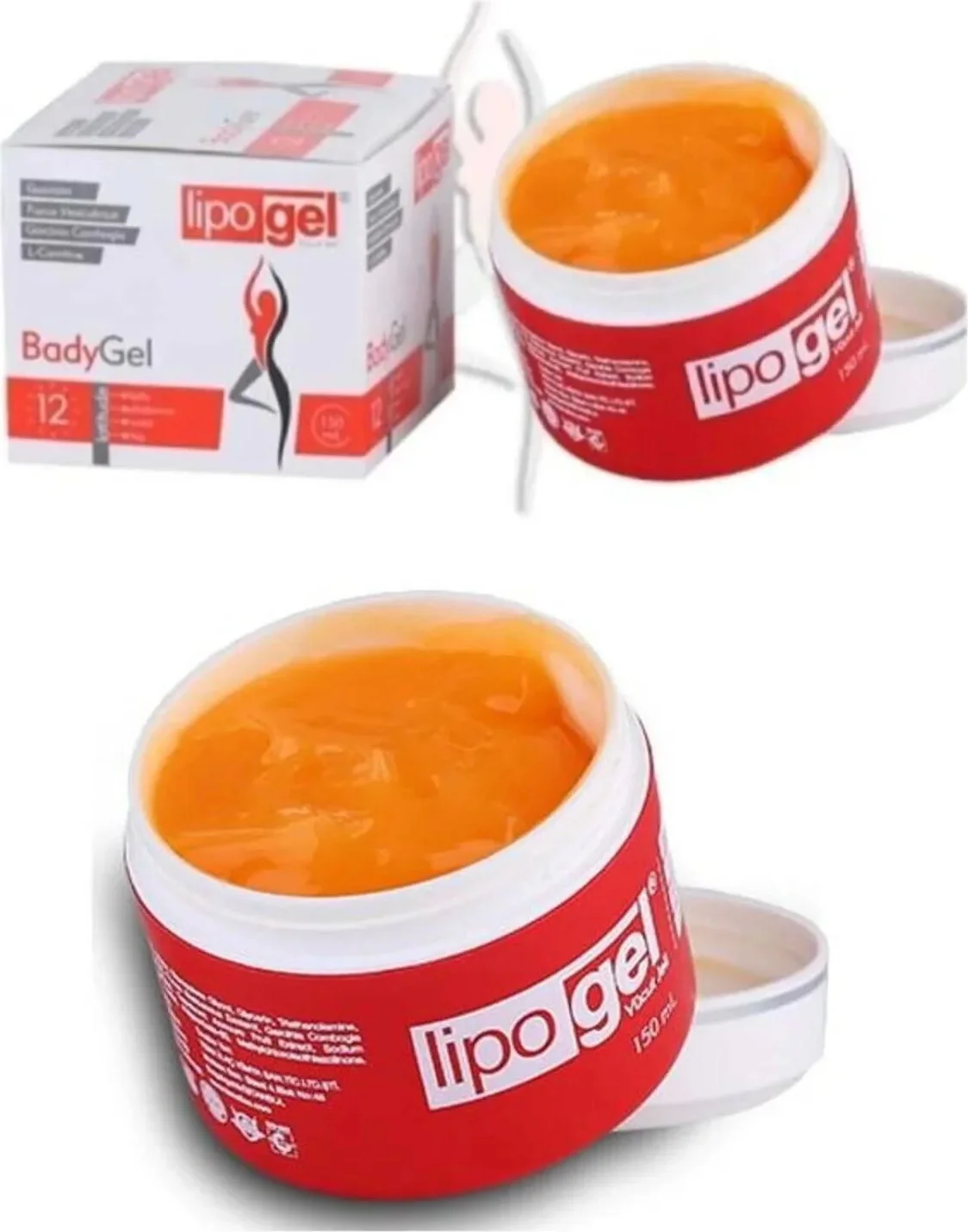 Selü.lit Giderici Bacak Masaj ve Bakım Kremi 150 ml x 2 Adet - Selülit Giderici Bakım Fiyatı, Yorumları ve Özellikleri