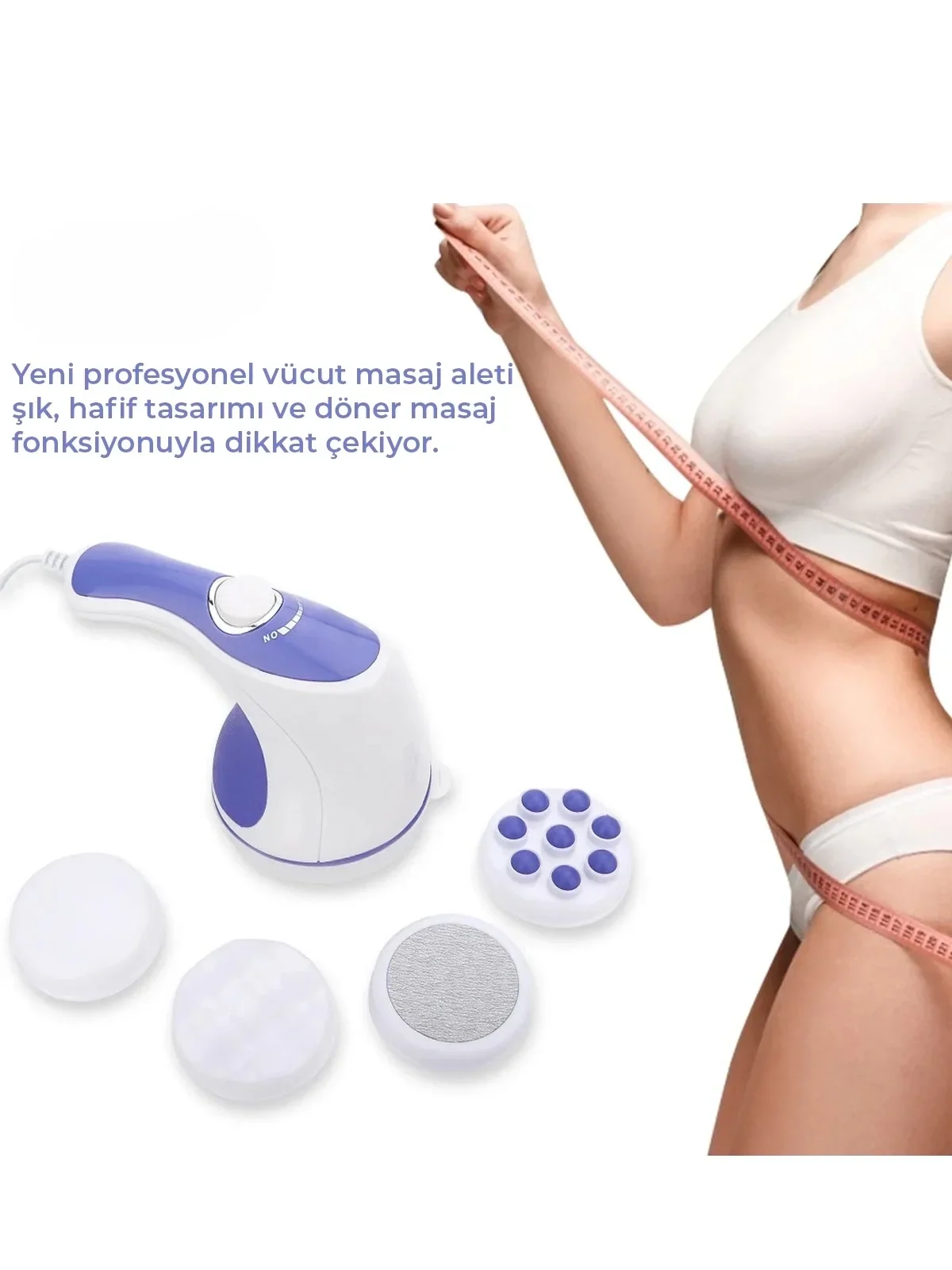 Selülit Giderici Masaj Aleti Ve Masaj Cihazı Bx40 Fiyatı, Yorumları ve Özellikleri
