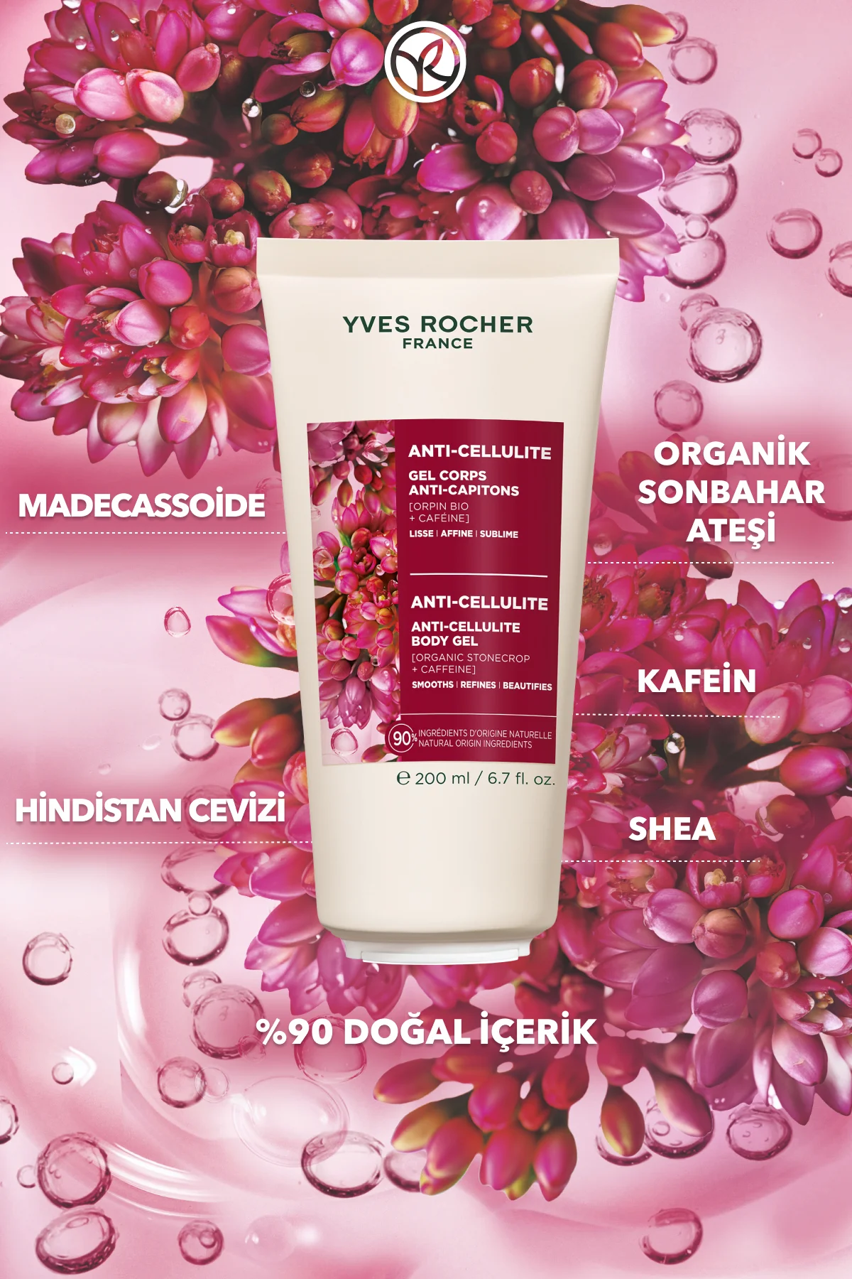 Selülit Karşıtı Sıkılaştırıcı Krem -17551