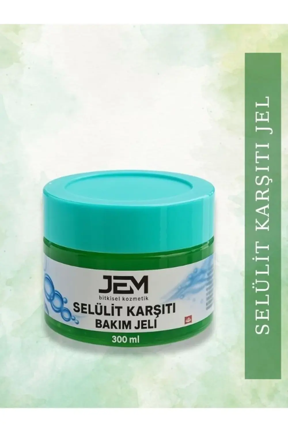 Selülit Karşıtı Sıkılaştırıcı Jel -Çatlak Bakım 300ML