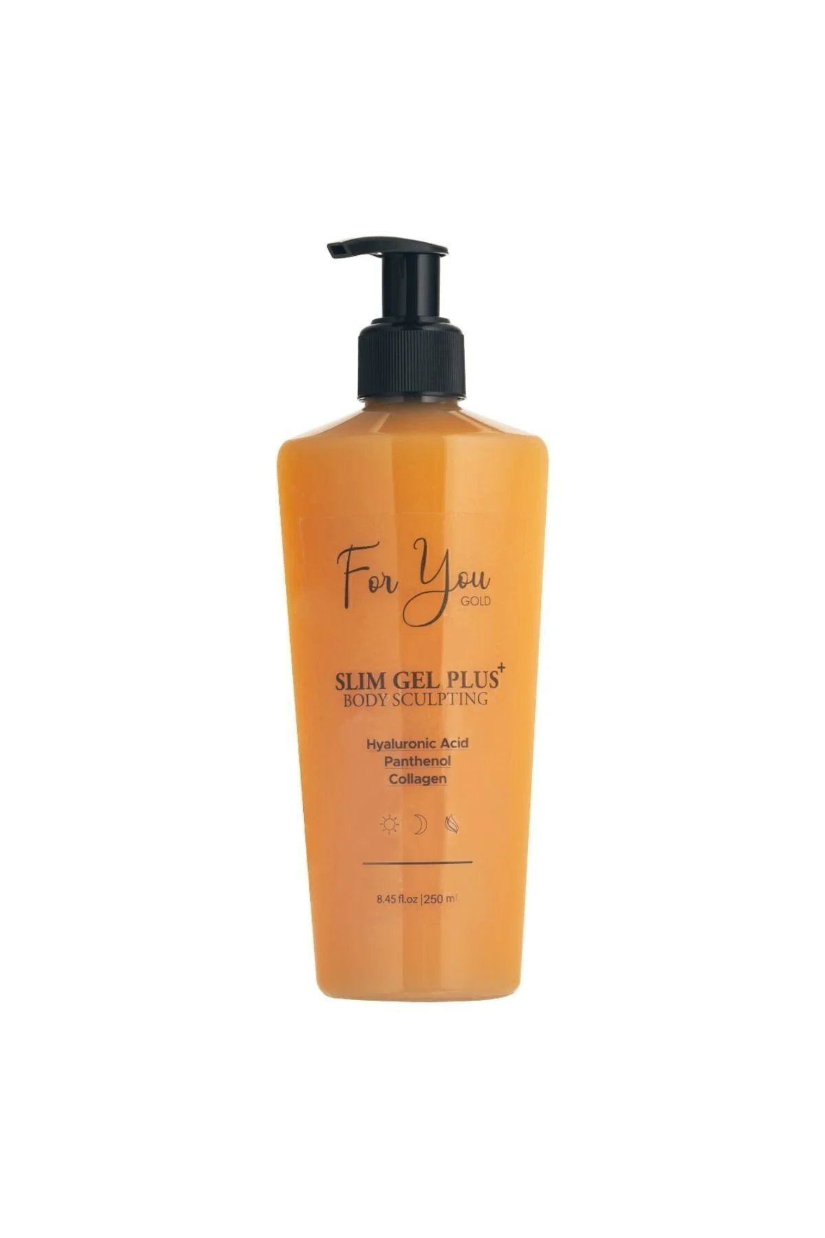 Selülit&Çatlak Karşıtı Yoğun Nemlendirici Plus Slim Jel – Kolajen