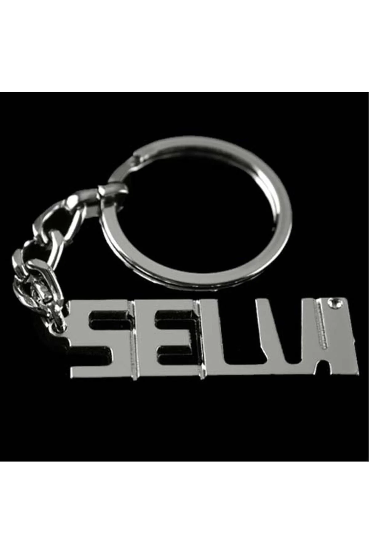 Selvi İsimli Anahtarlık