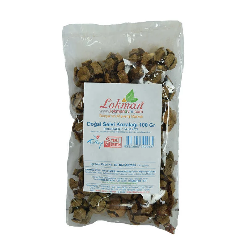 Selvi Kozalağı Doğal 100 Gr Paket - Saf ve Katkısız Doğa Ürünü