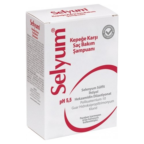 	 İsimsiz Marka: İd 2646545 Selyum Şampuan Kepekli Saç Tipleri İçin 150Ml
