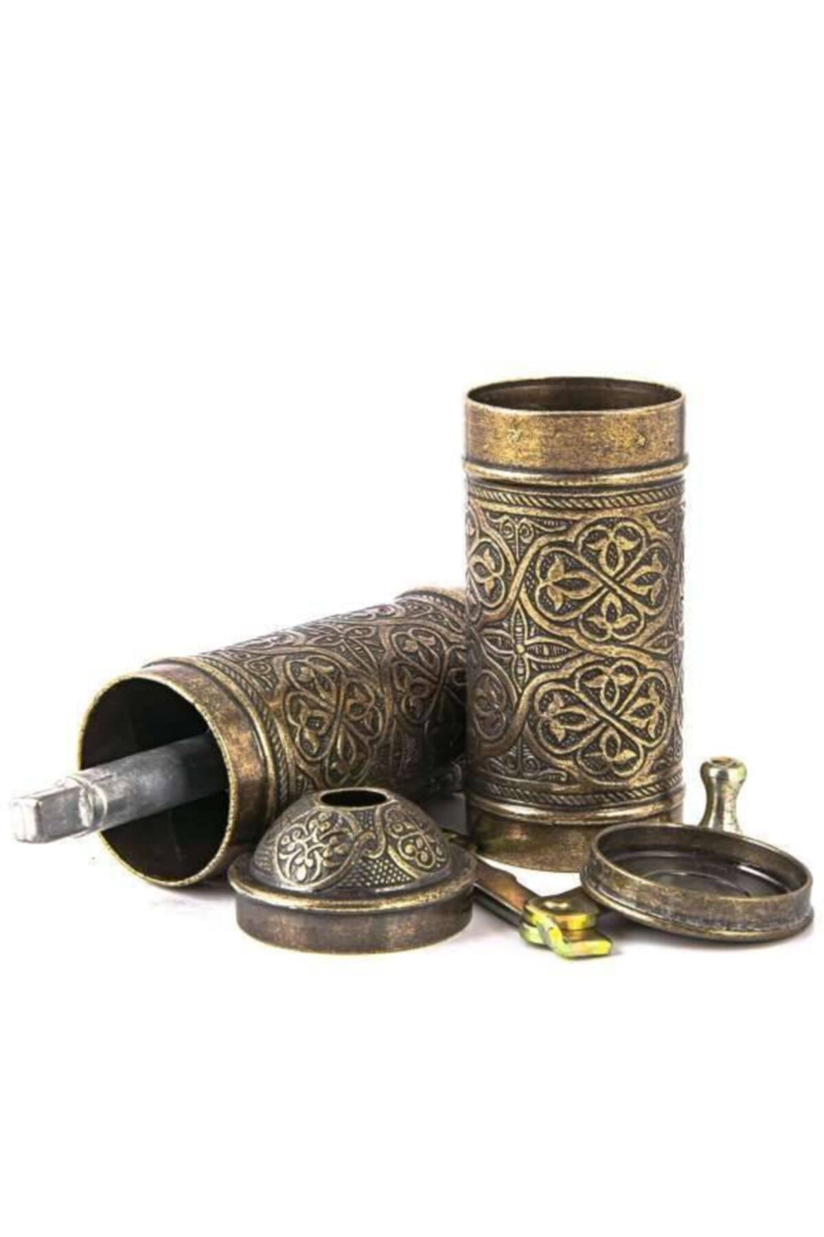 Sema Kahve Değirmeni Bakır Değirmen - Baharat Değirmeni Bakır