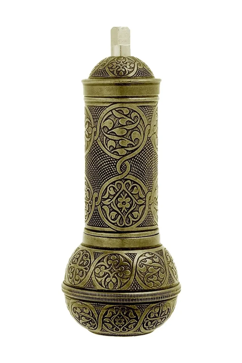 Sema Osmanlı Nostaljik Kahve Ve Baharat El Değirmeni Toplu Antik