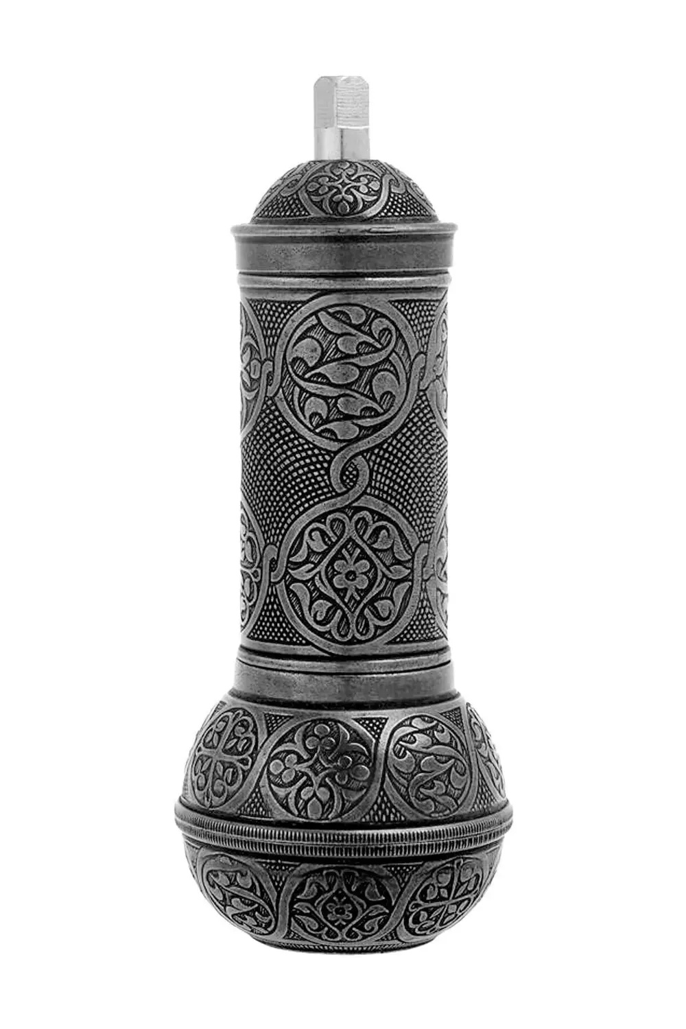 Sema Osmanlı Nostaljik Kahve Ve Baharat El Değirmeni Toplu Antik