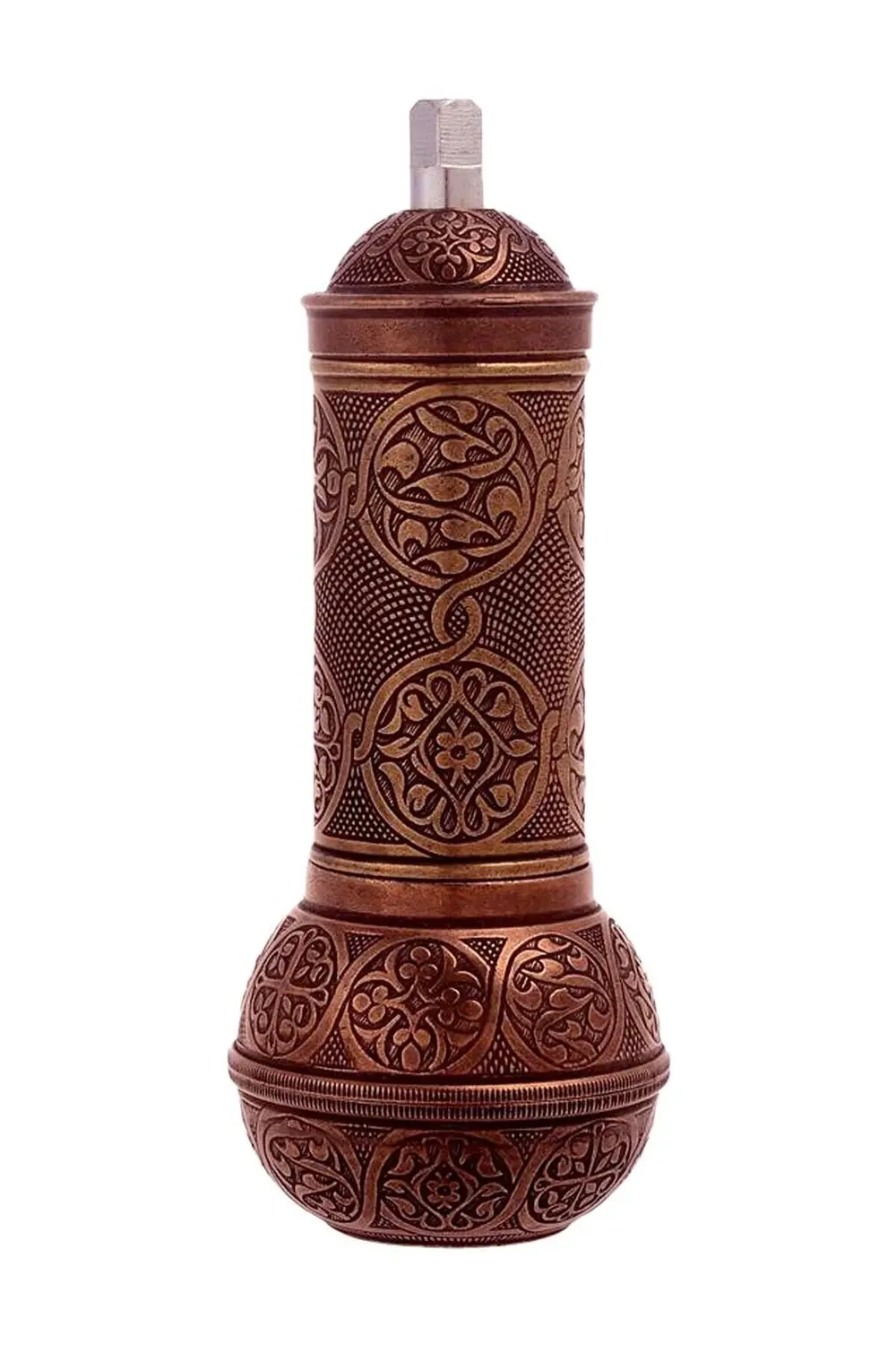 Sema Osmanlı Nostaljik Kahve Ve Baharat El Değirmeni Toplu Antik