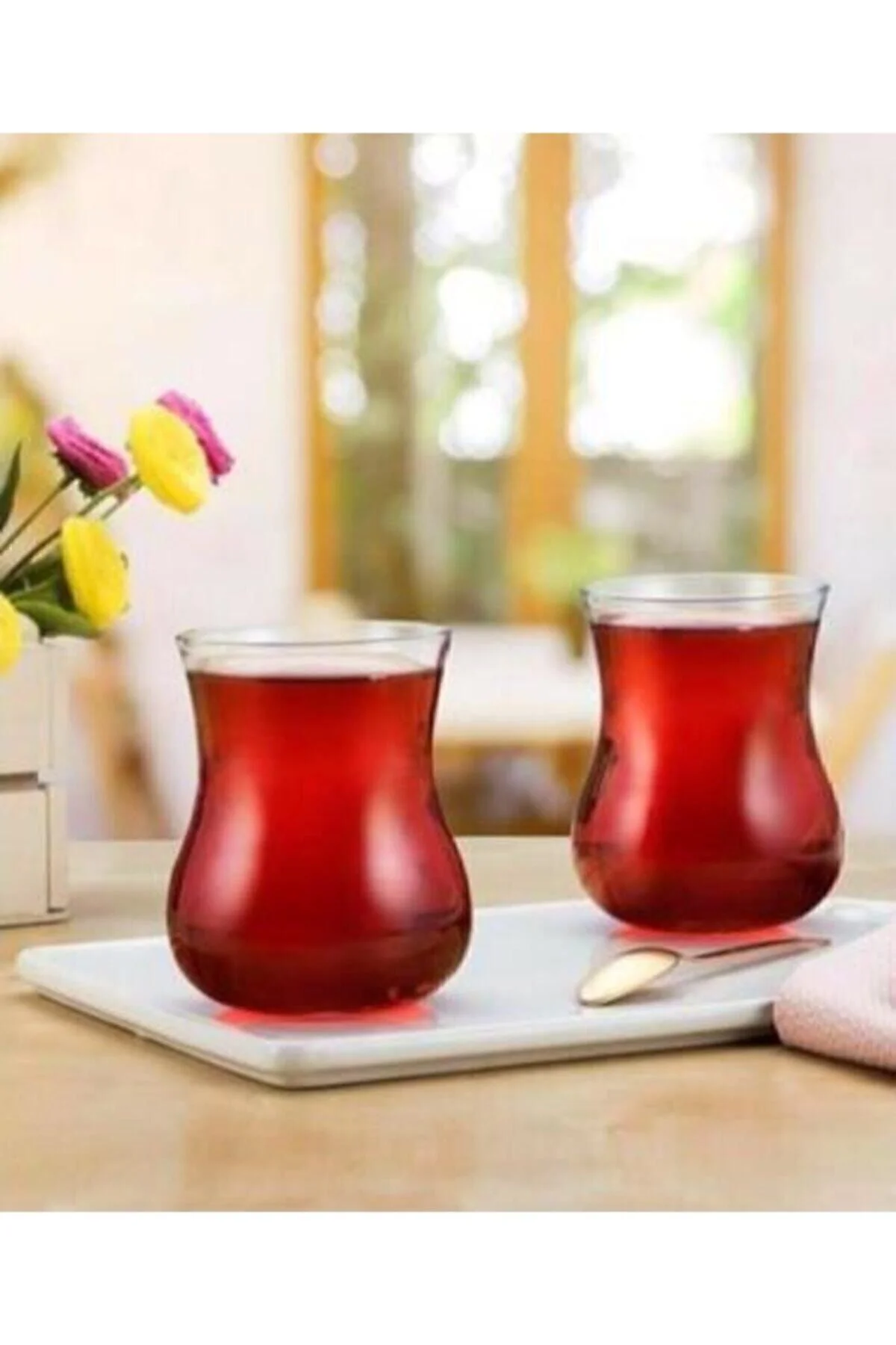 Semaver Çay Bardak - 12 Li Çay Bardağı 285cc 42801 Fiyatı, Yorumları ve Özellikleri